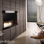 Акцентная стена в интерьере 30.11.2018 №010 - Accent wall in interior - design-foto.ru
